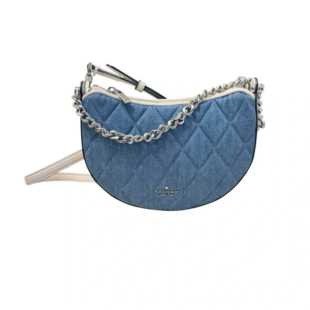 Kate Spade Carey Denim Crossbody‎ Bag